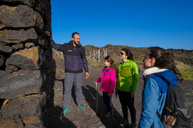 Private Etna Trekking half day tour from Taormina - Why this Etna tour works well from Taormina