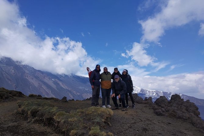 Private Etna Trekking half day tour from Taormina - Two hours on Mount Etna’s natural paths