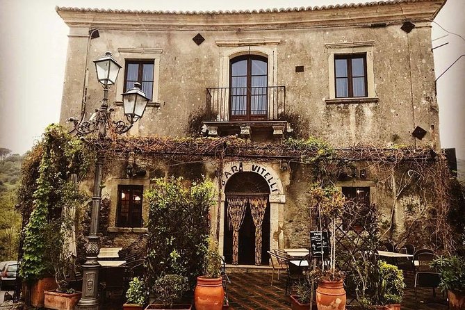 Private Excursion to Taormina from Catania on the ways of the Godfather - Castelmola as the alternative