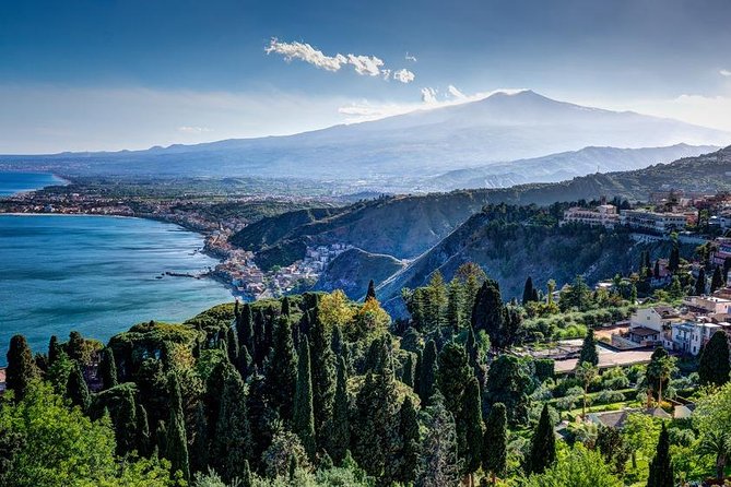 Private Excursion to Taormina from Catania on the ways of the Godfather - Lunch, tickets, and the real cost