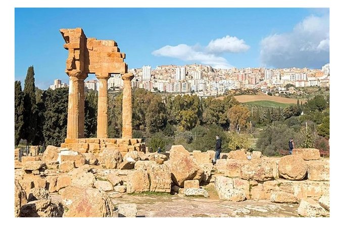 Private Full-Day Tour of Agrigento and Piazza Armerina - Piazza Armerina and the Villa Romana del Casale mosaics
