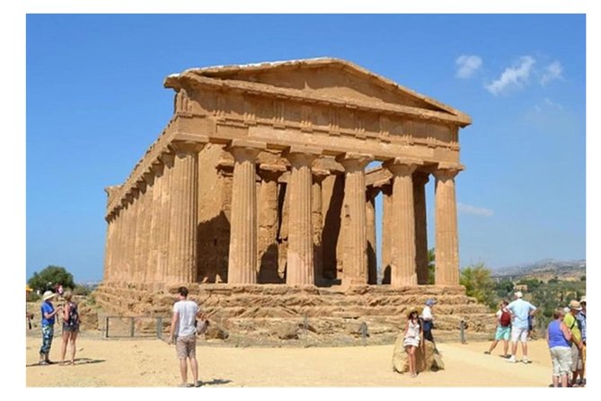 Private Full-Day Tour of Agrigento and Piazza Armerina - Agrigento’s Valley of the Temples