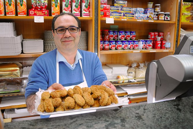 Private Gelato, Pastry and Espresso Walking tour - La Vucciria, where the city gets more local