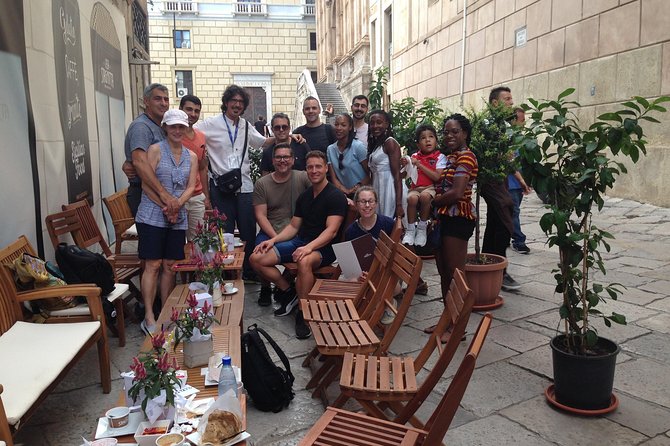 Private Gelato, Pastry and Espresso Walking tour - Santa Caterina and the final stretch