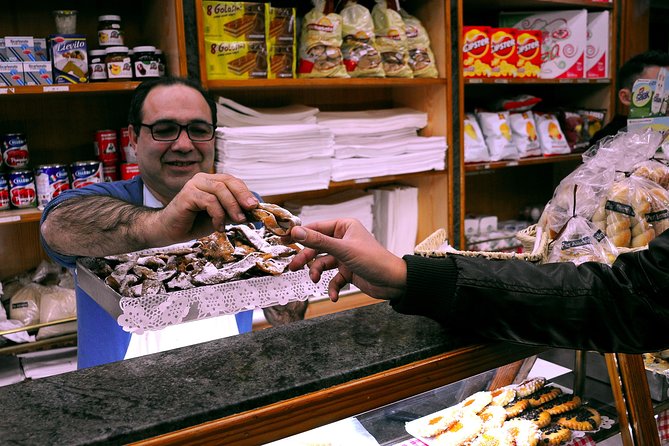 Private Gelato, Pastry and Espresso Walking tour - What you actually eat and drink