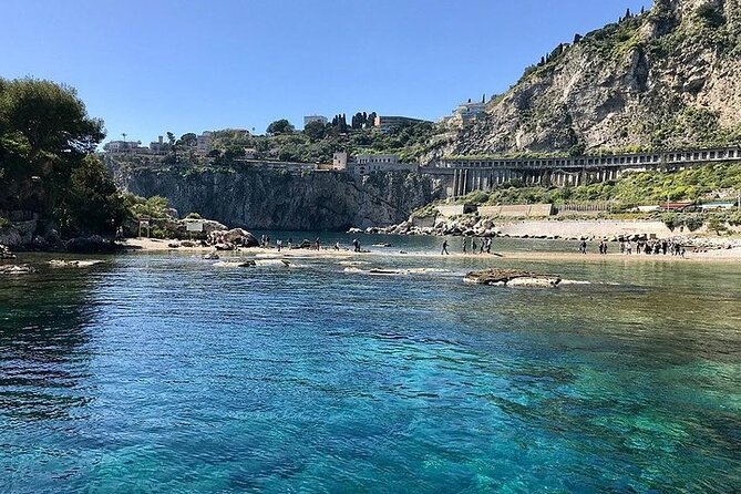 Private Godfather and Taormina Boat Tour with Appetizer and Pasta - Key things to know before booking
