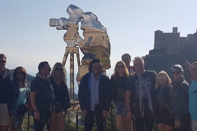 Private Godfather and Taormina Tour with Luxury Van - Three hours along Corso Umberto in Taormina