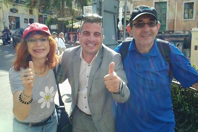 Private Godfather Tour from Taormina - Key points at a glance