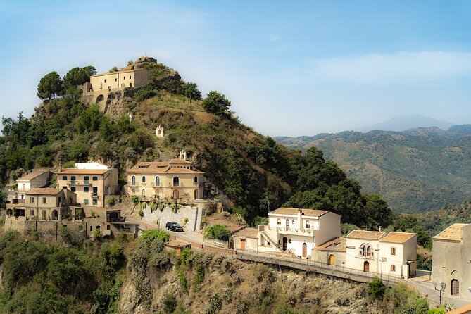 Private Godfather Tour from Taormina - Bar Vitelli and the essential lemon granita stop
