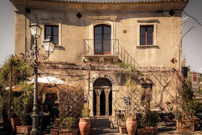 Private Godfather Tour from Taormina - The guide can shape the whole outing