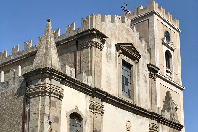Private Godfather Tour with Sicilian Cannoli Tasting - Three hours in Taormina