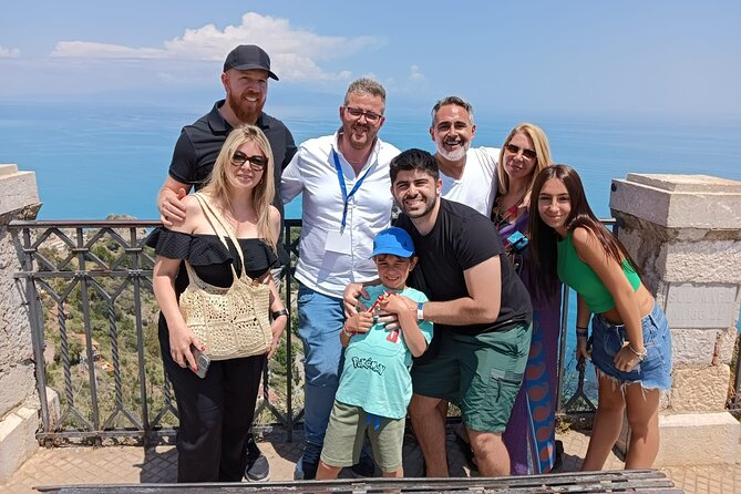 Private Guided Tour Day in Savoca (The Godfather) and Taormina - Pickup details and communication