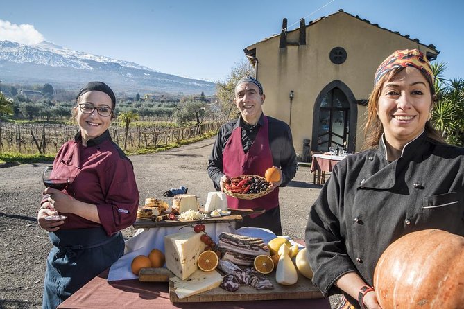 Private Horseback Riding Tour on Etna Area + Traditional Lunch - Leaving Taormina for Etna’s foothills