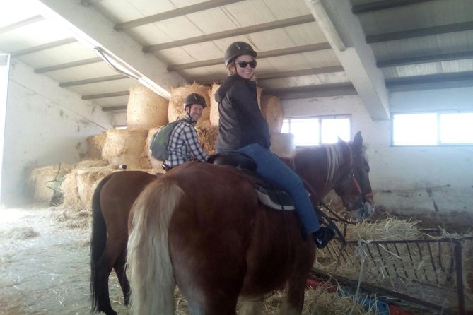Private Horseback Riding Tour on Etna Area + Traditional Lunch - Who will enjoy this Etna horseback ride