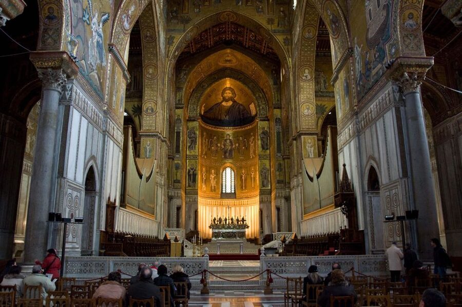 Private Monreale Cathedral and Cloister, Ceramic Lab tour - Key points to know before booking