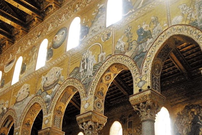 Private Monreale, Cefalù & Castelbuono Tour, from Palermo area - Three very different Sicilian stops in eight hours