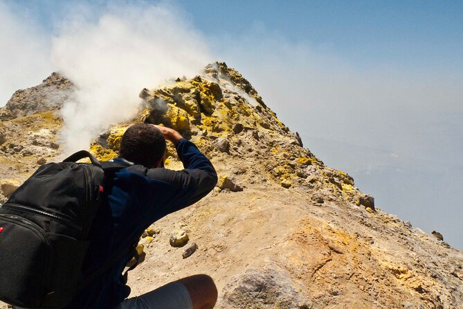 Private Mt. Etna 4WD Half Day Adventure - Why this half-day Etna trip works