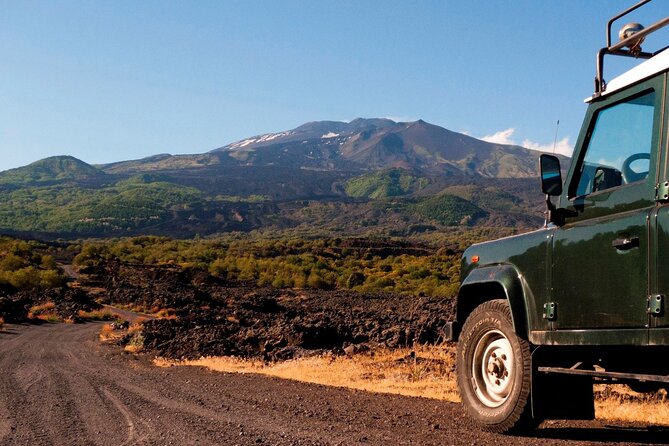 Private Mt. Etna 4WD Half Day Adventure - How volcanic conditions can change the day