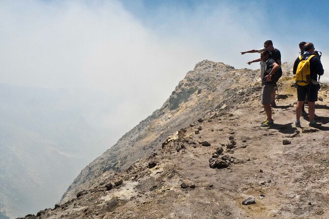 Private Mt. Etna 4WD Half Day Adventure - What to pack and how to prepare
