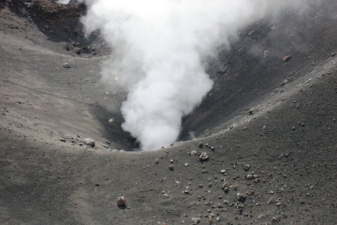 Private Mt. Etna 4WD Half Day Adventure - Walking around Etna’s extinct craters