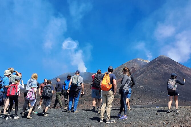 Private - Mt Etna and Wine tasting tour from Taormina - Why pair Mount Etna with a wine cellar?