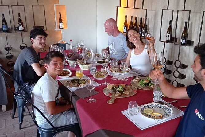 Private - Mt Etna and Wine tasting tour from Taormina - Guides who shape the day