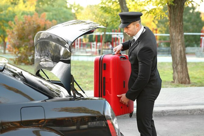Private One-way Transfer From Catania Airport To Catania - Leaving Catania Airport without the usual arrival hassle