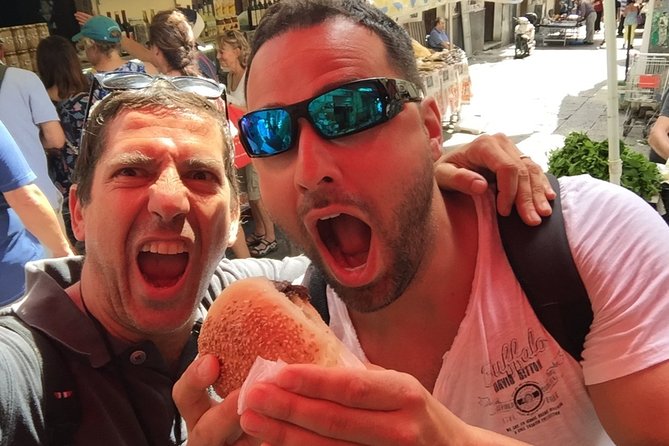 PRIVATE Palermo Historic Walking Tour and Street Food - Palermo in three hours: food first, monuments close behind