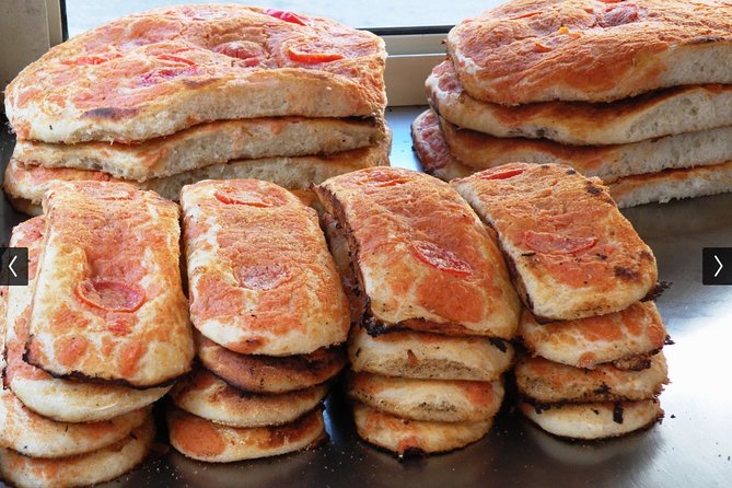 PRIVATE Palermo Historic Walking Tour and Street Food - Capo Street Market, where the menu makes sense