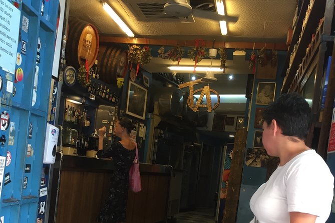 PRIVATE Palermo Historic Walking Tour and Street Food - What Fabrizio adds to the walk