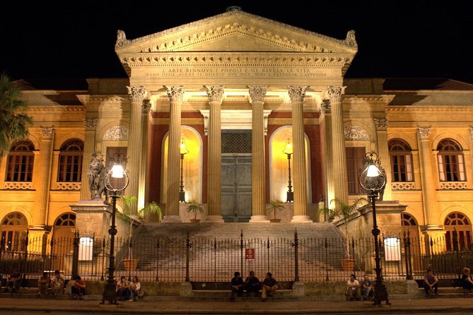 Private Palermo & Monreale Historical Tour - Palazzo Abatellis offers art after the street markets