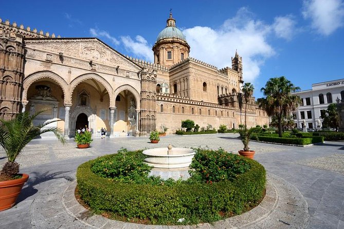 Private Palermo & Monreale Historical Tour - Norman Palace and Cappella Palatina deserve your attention