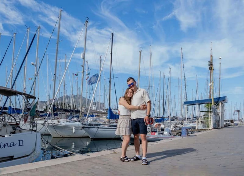 Private Photographer Shooting + Sightseeing & Tasting Tour - Why a Palermo photo walk works so well