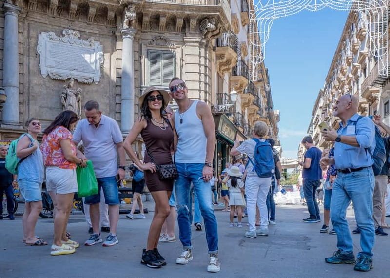 Private Photographer Shooting + Sightseeing & Tasting Tour - Practical booking advice for Palermo