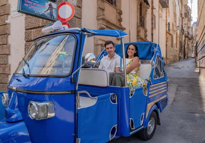 Private Photographer Shooting + Sightseeing & Tasting Tour - The Norman Palace and Palermo’s gardens