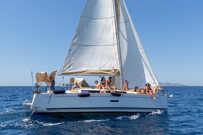 Private Sail Boat Tour to Favignana and Levanzo from Trapani - A full day from Trapani to the Egadi Islands