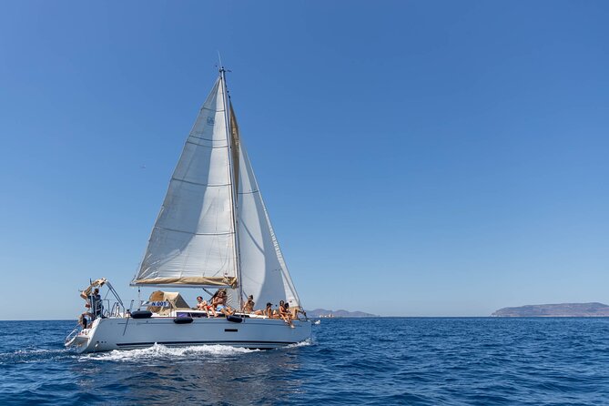 Private Sail Boat Tour to Favignana and Levanzo from Trapani - Cala Fredda is the last chance to snorkel