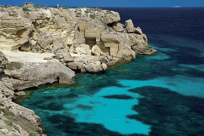 Private Sail Boat Tour to Favignana and Levanzo from Trapani - What the crew adds to the experience