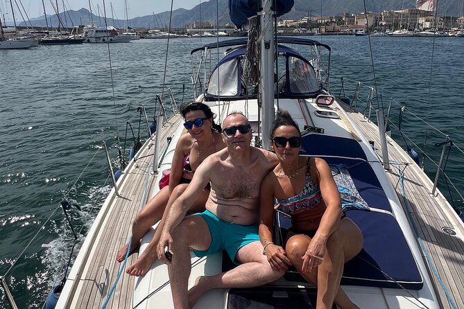 Private Sailing Boat Experience with Lunch and Drink in Palermo - What lunch and drinks add to the price