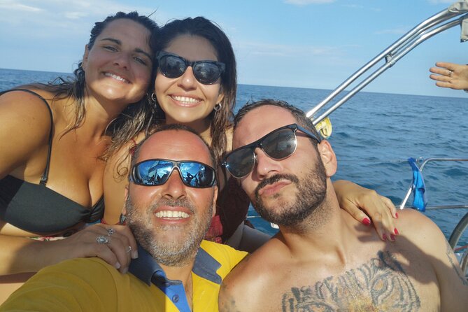 Private Sailing Tour to Cyclops Islands from Catania - Sailing out of Catania at 10:00 am