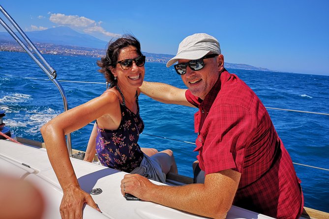 Private Sailing Tour to Cyclops Islands from Catania - Aci Castello and the castle on the rocks