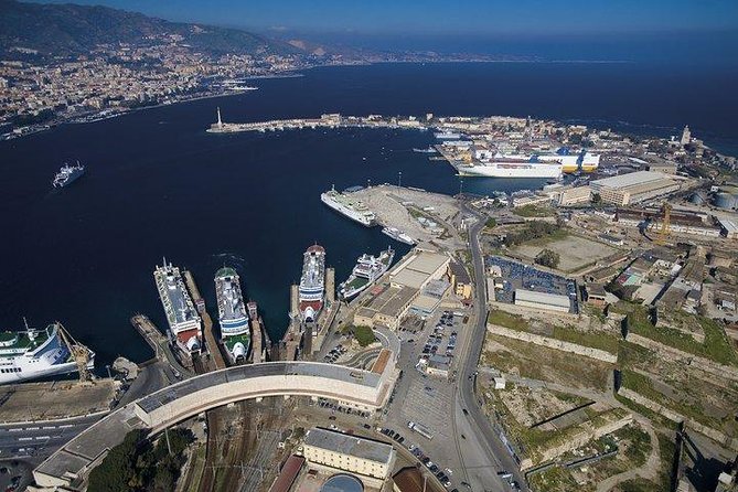 Private Shore Excursion from Messina Port: The Godfather Country - Taormina and the view that made it famous
