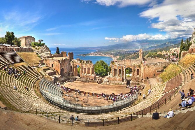 Private Shore Excursion from Messina Port: The Godfather Country - Timing, luggage, and cruise-day details