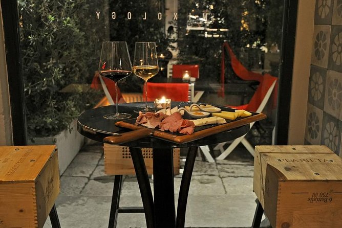 Private Sicilian Wine & Cheese Tasting - The wine bar gives the evening its polished finish