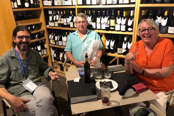 Private Sicilian Wine & Cheese Tasting - What the private format is really worth