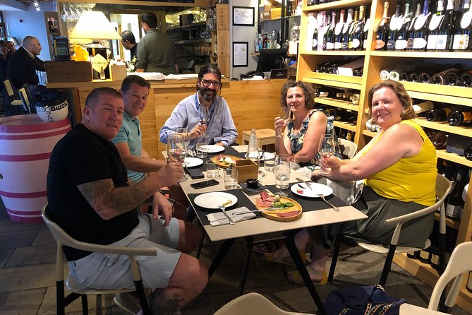 Private Sicilian Wine & Cheese Tasting - Who will enjoy this Palermo tasting most