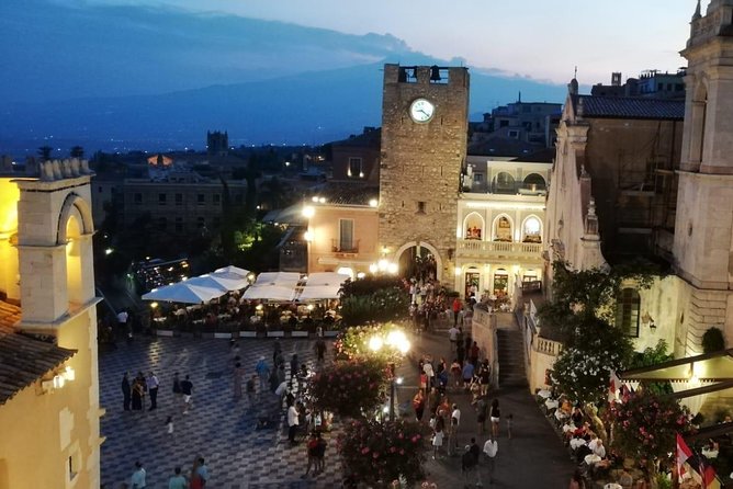 Private Taormina Sunset walking Tour with Aperitif - Taormina’s many cultural layers