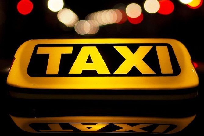 Private TAXI from CATANIA (wherever) to TAORMINA (or viceversa) - Booking details worth getting right