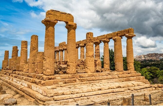 Private Tour Agrigento and Villa Romana del Casale - Leaving Catania at 8:00 am