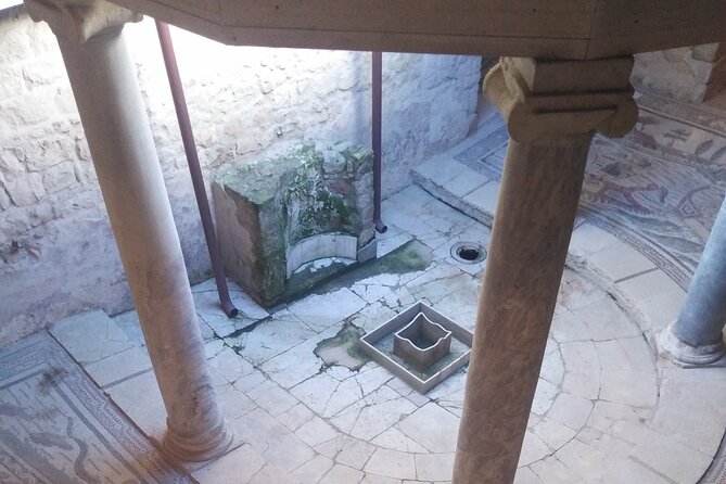 Private Tour Agrigento and Villa Romana del Casale - The mosaics of Villa Romana del Casale